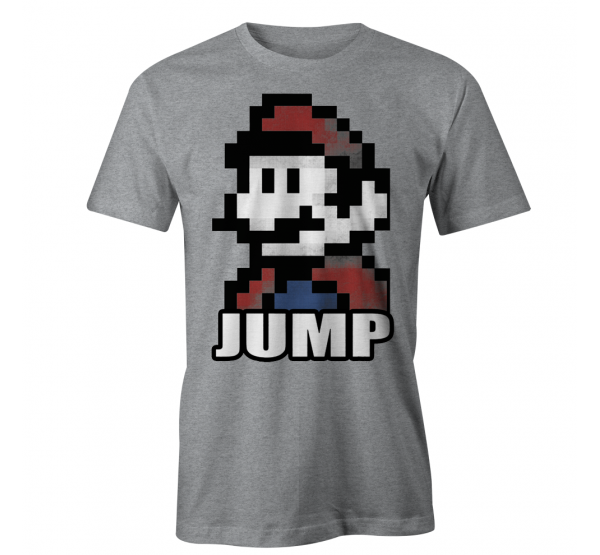 Mario Jump